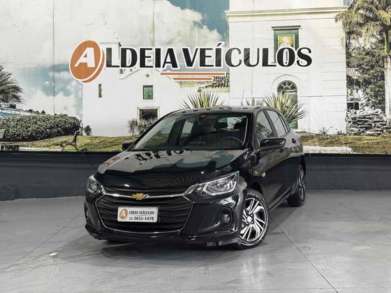 CHEVROLET ONIX 1.0 FLEX LT MANUAL